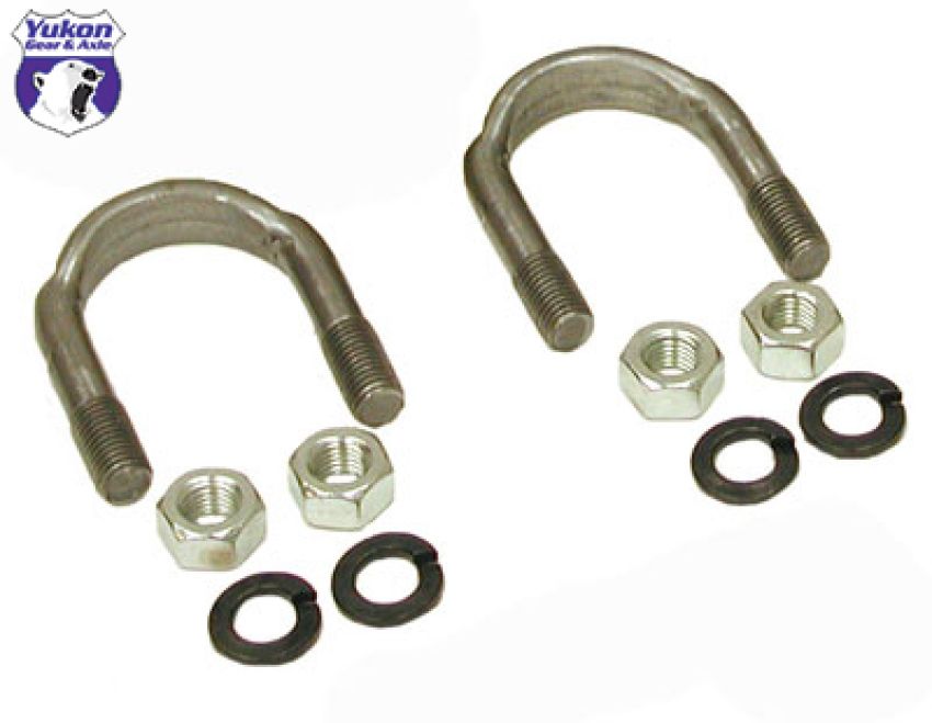 Yukon Gear & Axle YY UB-005 Yukon Gear 1480 U-Bolt Kit
