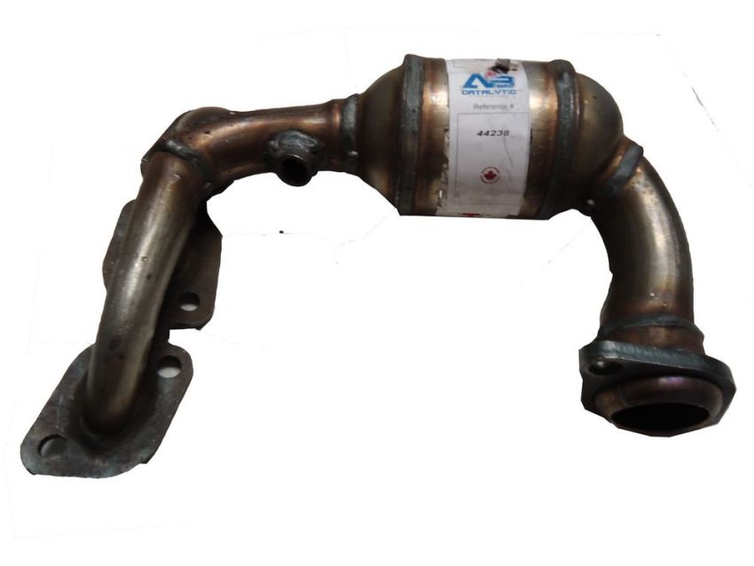 AB Catalytic 44238 Direct Fit Catalytic Converter Rad Side EPA (Federal)