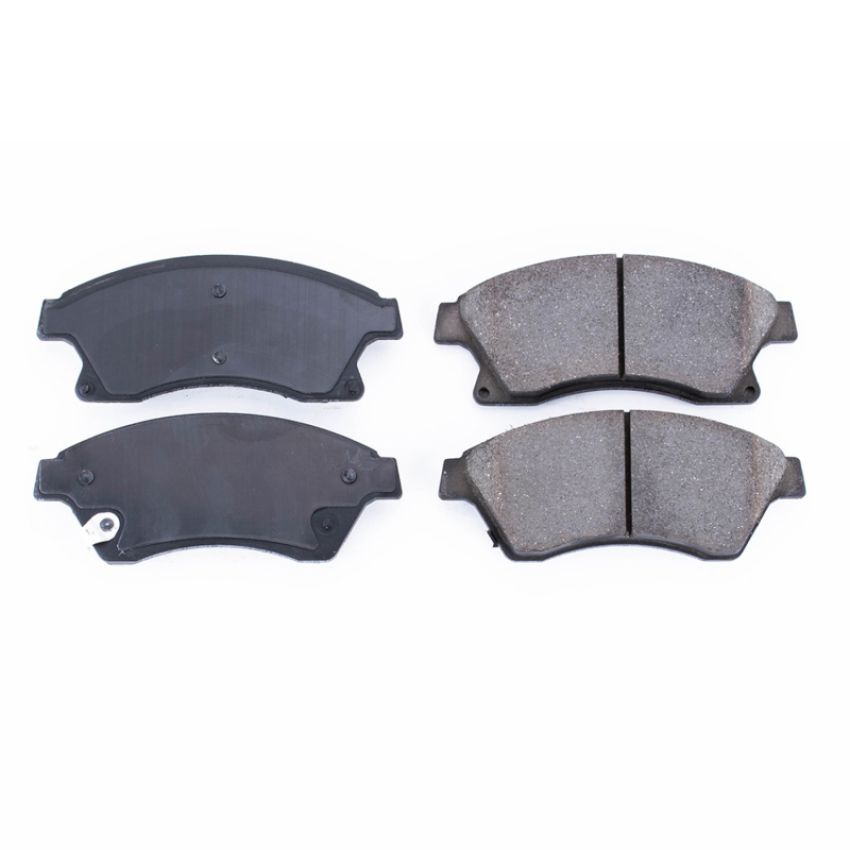PowerStop 16-1522 PowerStop - Z16 Low-Dust Ceramic Brake Pads