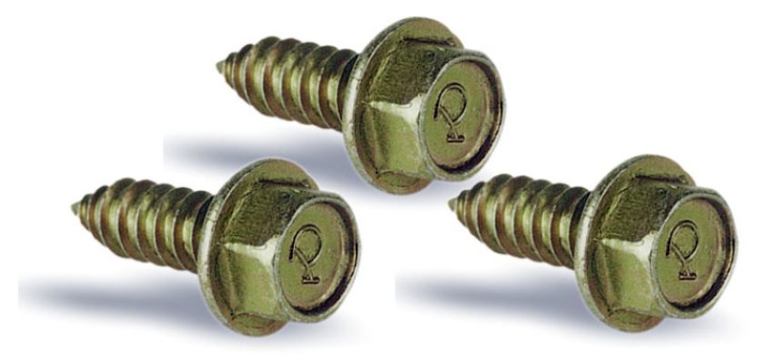 MOROSO MOR90100 Wheel Rim Screws (35) 1/4in x 3/4in Long
