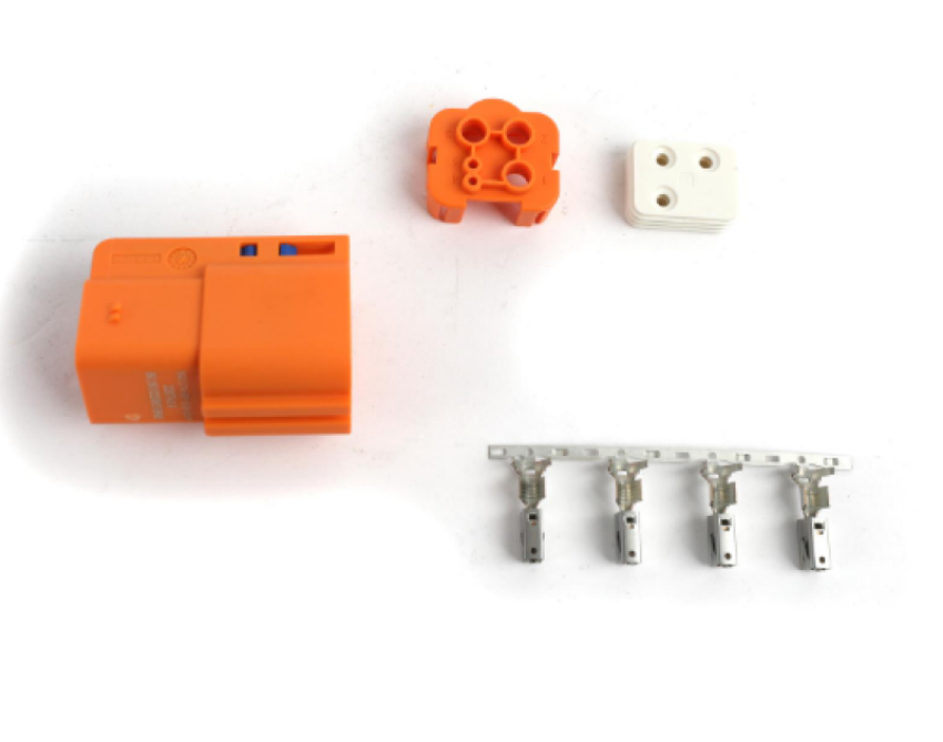 AEM 30-3713 EV AC Input Connect for  EV CCU 30-8405