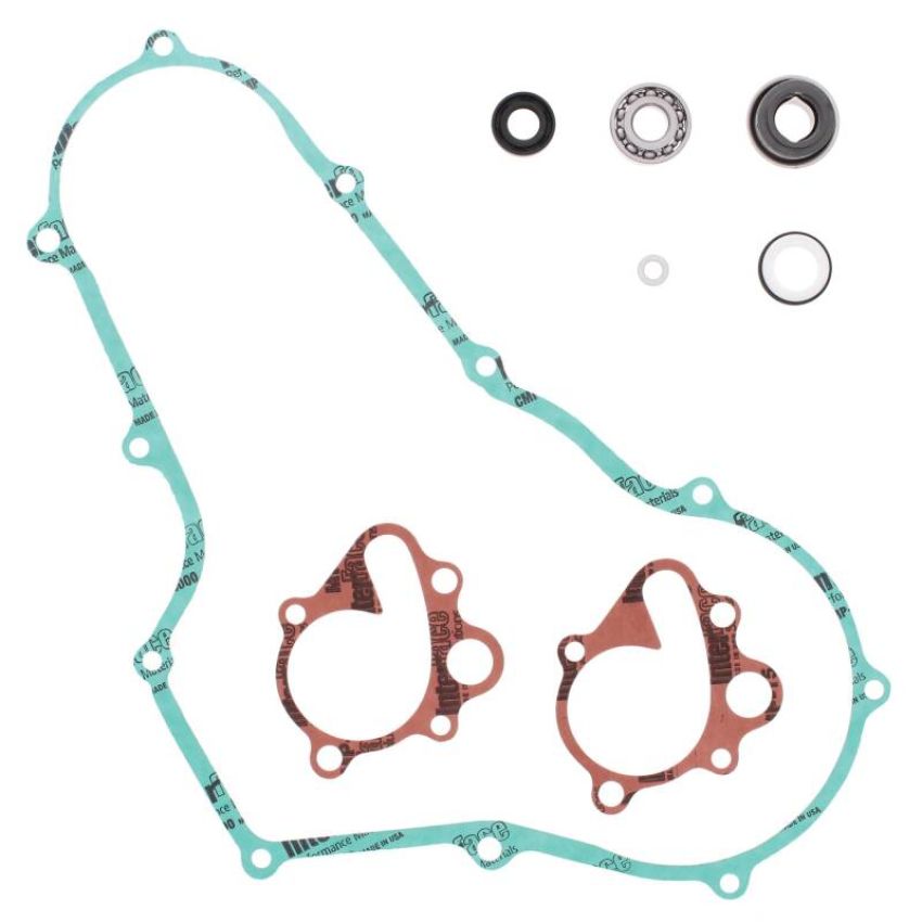 Vertex Pistons 821814 Vertex Gaskets 86-89 Honda TRX250R Water Pump Rebuild Kit