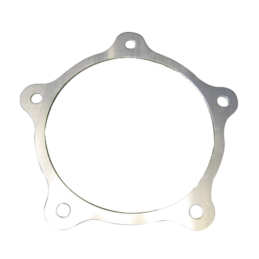 WEHRS MACHINE WEHWM186500 Wide 5 Wheel Spacer 1/2in Aluminum
