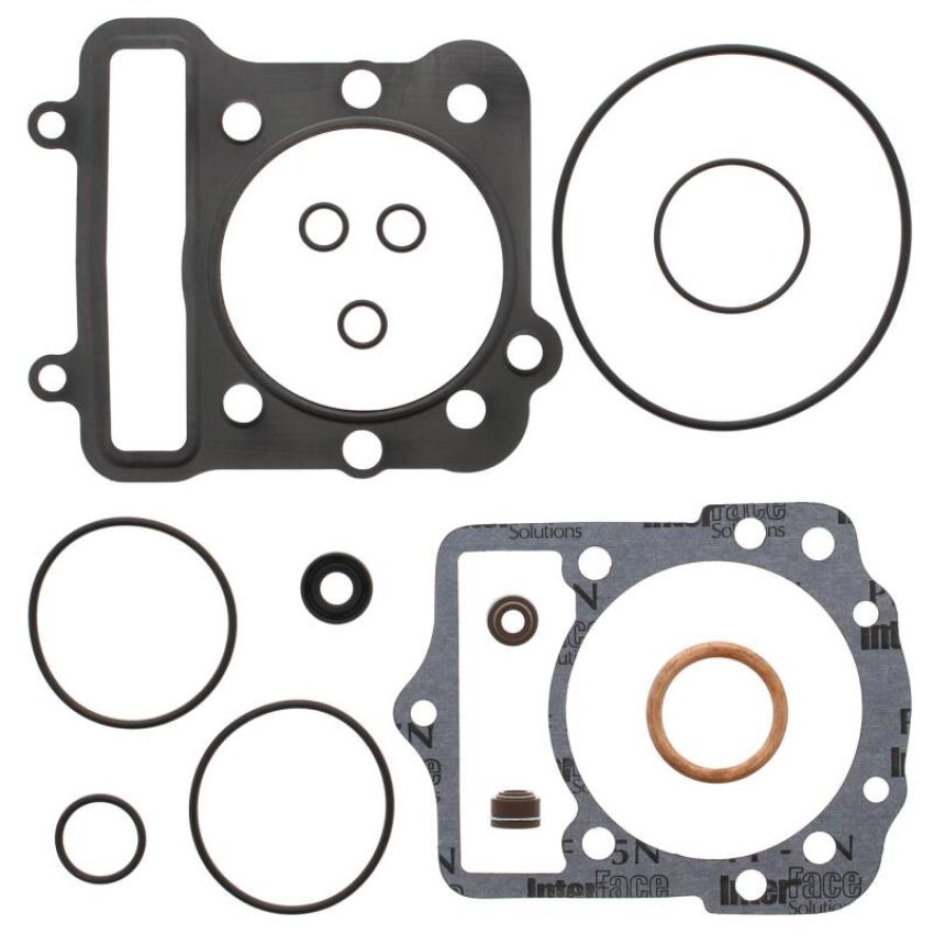 Vertex Pistons 810805 Vertex Gaskets 95-03 Kawasaki KEF300 Lakota Top End Gasket Kit
