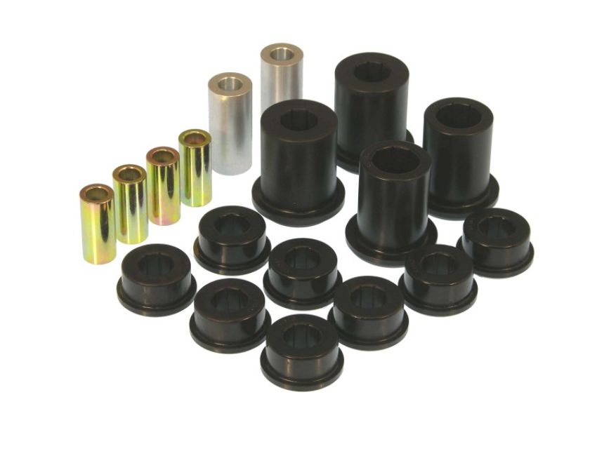Prothane 18-207-BL 92-96 Lexus SC300/400 Front Control Arm Bushings - Black