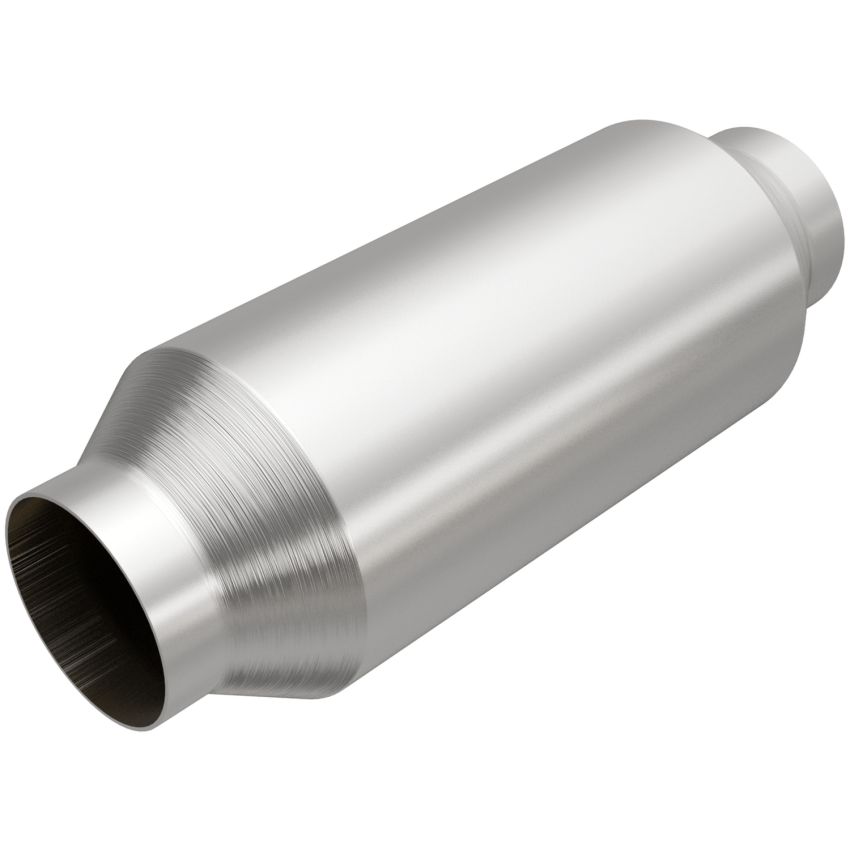 MagnaFlow Exhaust Products 5631306 California Universal Catalytic Converter - 2.5in.