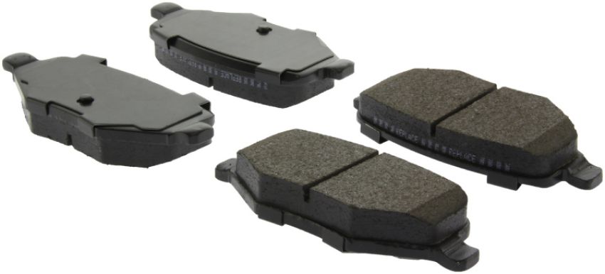 Stoptech 308.13771 Street Brake Pads