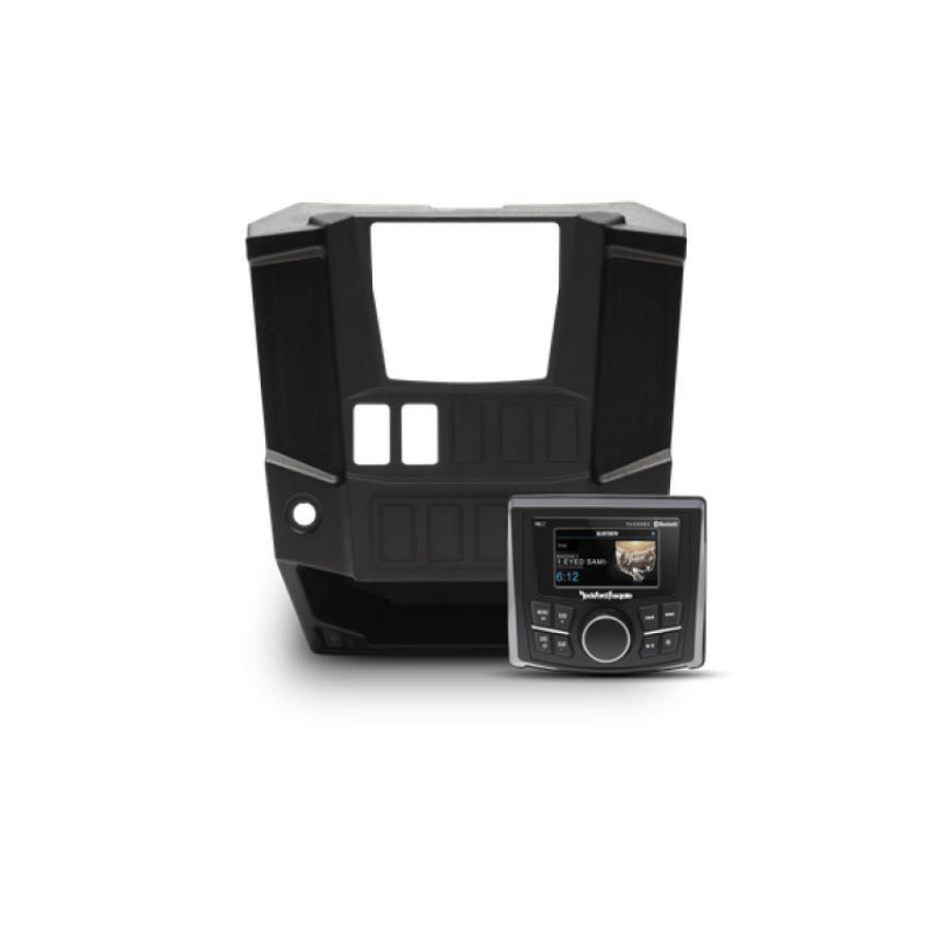 Rockford Fosgate UTV RNGR-STAGE1 Rockford Fosgate Polaris Ranger Stereo Kit