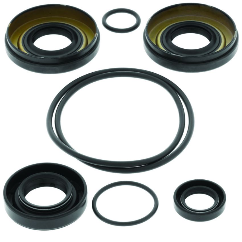 QuadBoss 417771 06-13 Kawasaki KVF650 Brute Force 4x4i Rear Differential Seal Kit