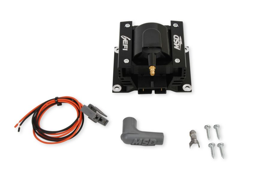 MSD IGNITION MSD86415 Coil 6-EFI Ignition 1pk