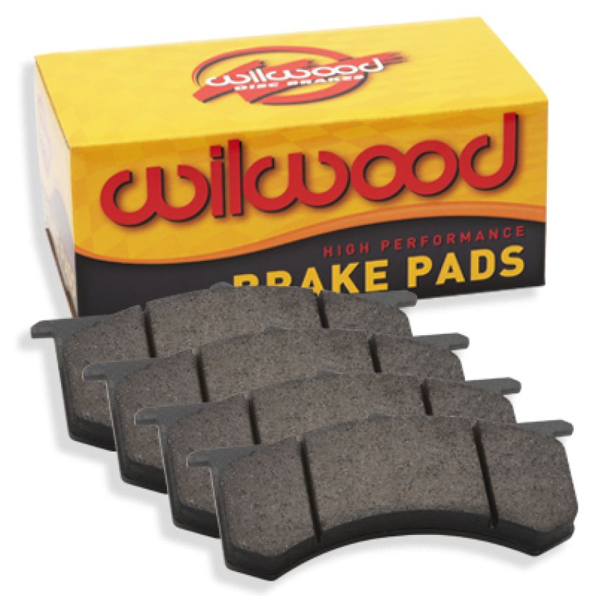 Wilwood 150-13335K Pad Set Purple Alum Rtr 6211 GP320