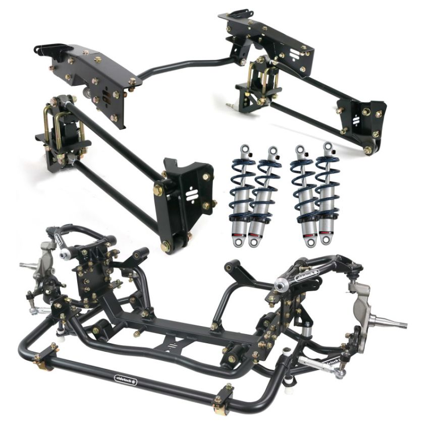 Ridetech 12330201 HQ Coil-Over System for 1973-1979 F-100.