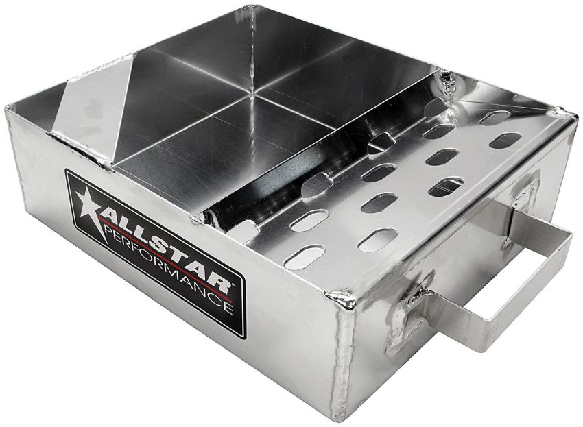 ALLSTAR PERFORMANCE ALL14166 Quick Change Drain Pan Aluminum