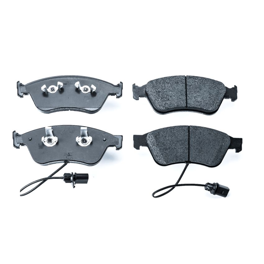 PowerStop 16-1024 PowerStop - Z16 Low-Dust Ceramic Brake Pads