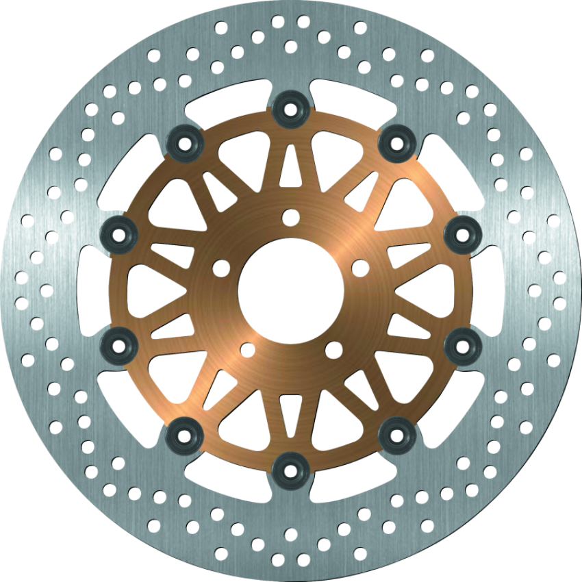 BikeMaster 962016 Kawasaki Brake Rotor