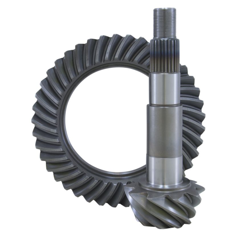 Yukon Gear & Axle ZG M35-355 USA Standard Ring & Pinion Gear Set For Model 35 in a 3.55 Ratio