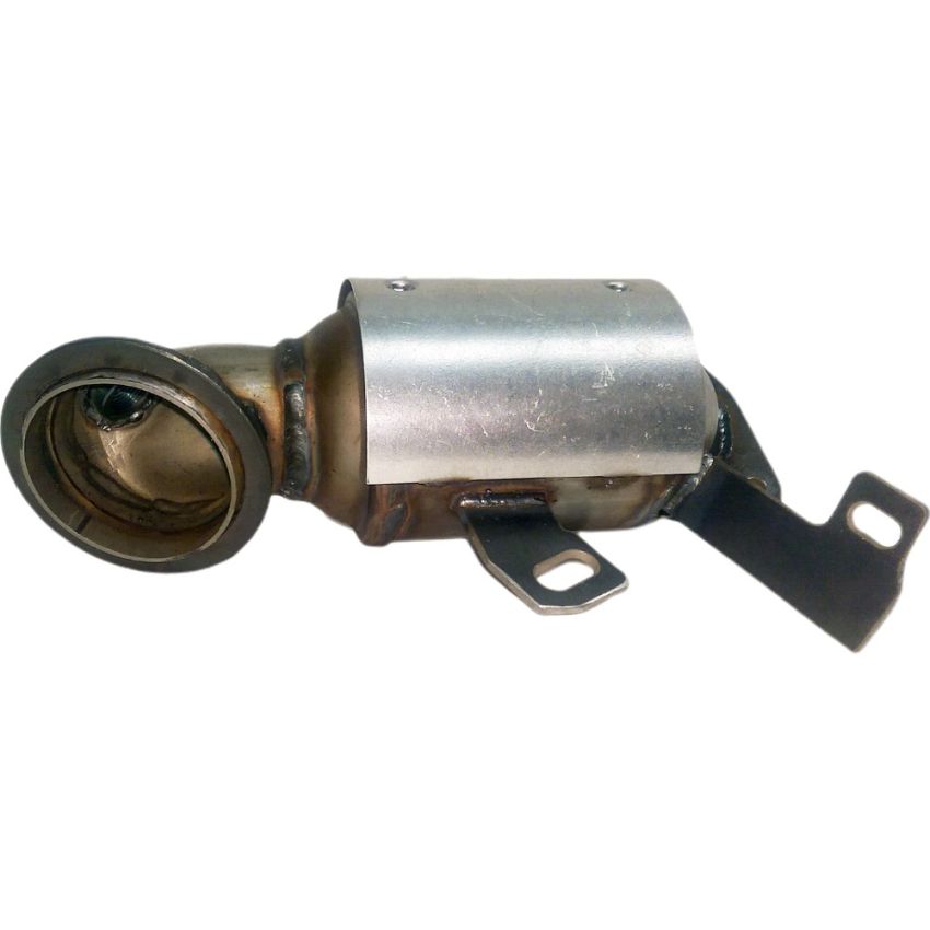 Davico Mfg 19518 Direct Fit Catalytic Converter