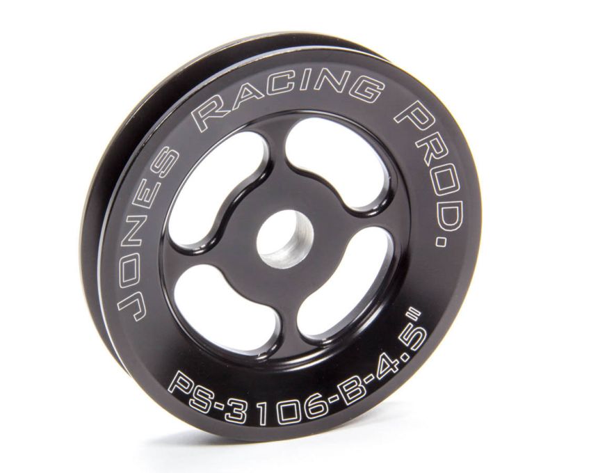 JONES RACING PRODUCTS JRPPS-3106-B-4.500 P/S Pulley V-Belt 4.5in