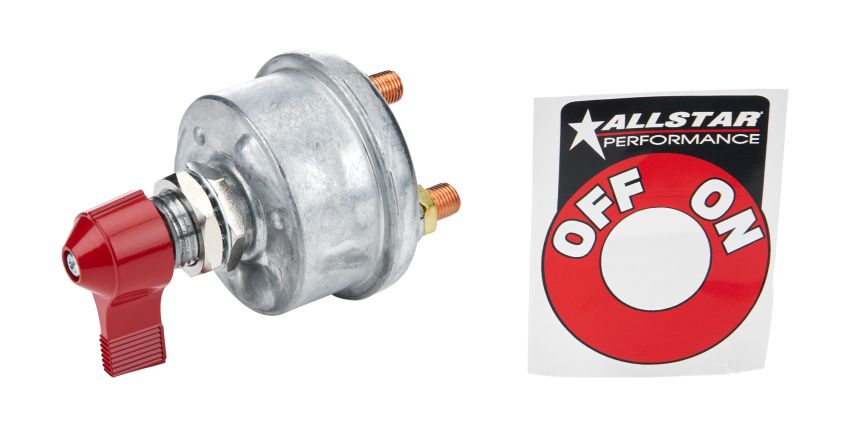 ALLSTAR PERFORMANCE ALL80156 Battery Disc Switch
