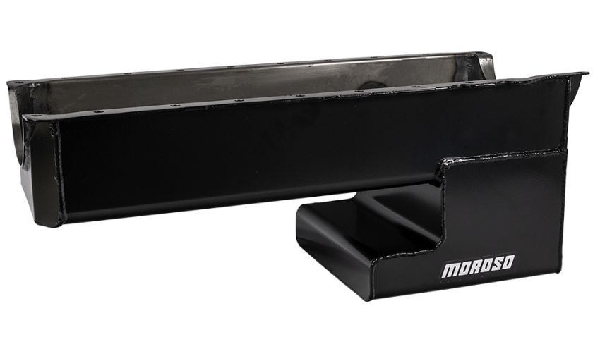 MOROSO MOR20433 BBC Oil Pan - 62-67 Chevy II