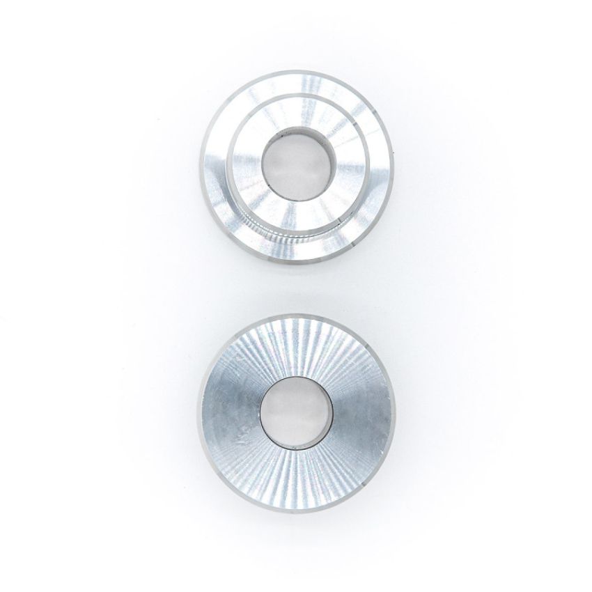 SPL Parts SPL SSB 996 Porsche 996/997 6061-T6 Aluminum Solid Subframe Bushings Kit