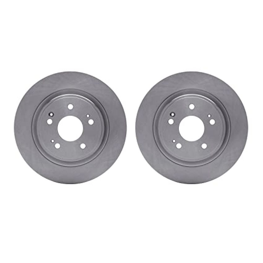 Dynamic Friction 6002-58030 Dfc Rotors
