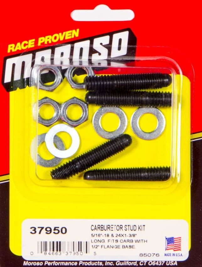MOROSO MOR37950 1-3/8in Carb Studs
