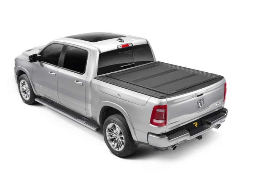 BAK 448203RB 12-20 Ram 1500/2500 (19-20 Classic Only) 6ft 4in Bed (w/ Ram Box) Flip MX4 Matte Finish