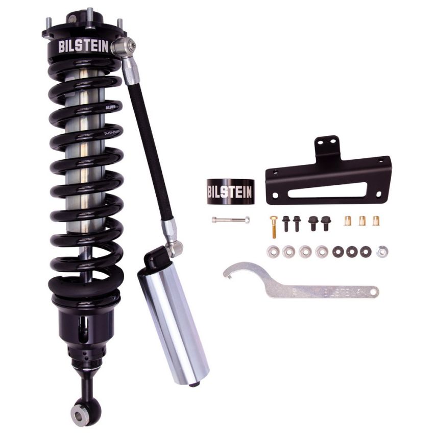 Bilstein 41-284544 Toyota Tundra  4WD  '07-  Front Left  B8 8112 Shock Absorber and Coil Spring Assembly