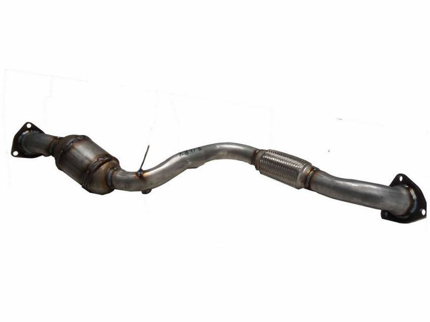 AB Catalytic 28113 Direct Fit Catalytic Converter Front Right Side ( Non C.A.R.B. Compliant)