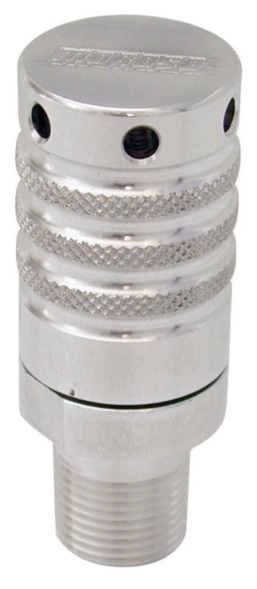 MOROSO MOR22636 Billet Aluminum Vacuum Relief Valve 3/8in. npt