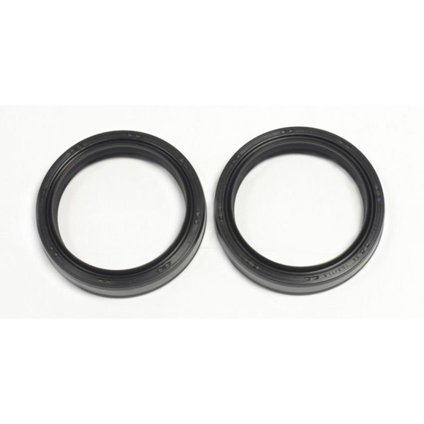 Athena P40FORK455060 1989 Kawasaki KX 125 46x58x10.5/11.5mm Fork Oil Seal Kit