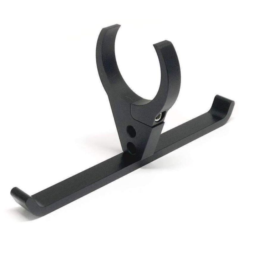 Rugged Radios HH-1.0 Dual Headset Hanger with Bar Mount 1 Inch Tube Diameter