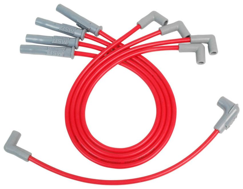 MSD IGNITION MSD31259 Ford 8.5mm Plug Wire Set