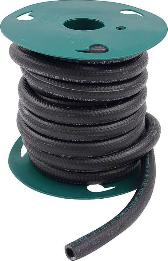 ALLSTAR PERFORMANCE ALL40354 Fuel Hose 5/16in 25ft