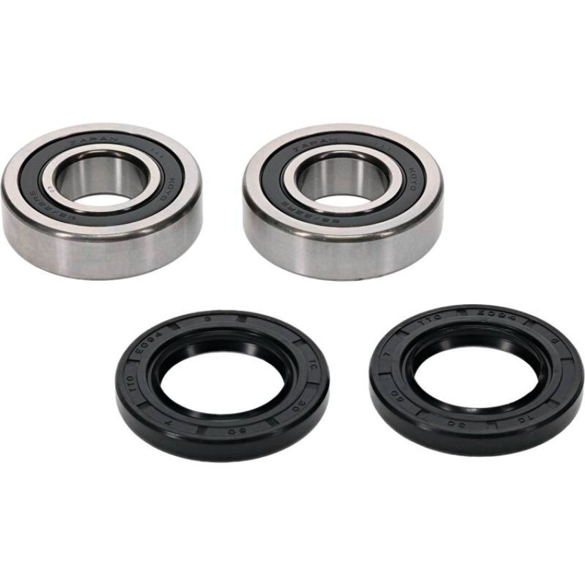 Pivot Works 25-1760-P Yamaha Wheel Bearing Kit Premium Bearings
