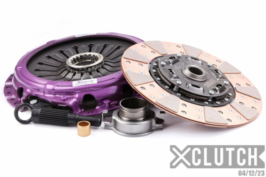 XClutch XKNI25003-1C Clutch - Stage 2 Cushioned Ceramic