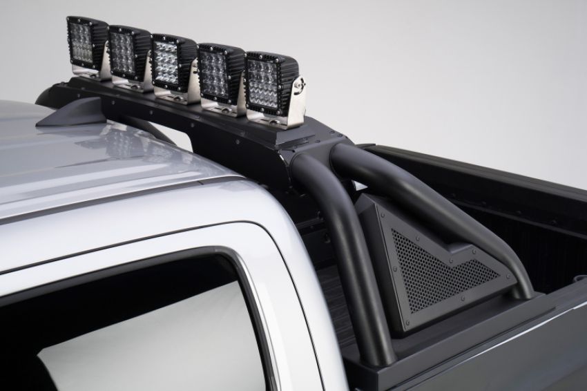 Go Rhino 915000T 15-20 Chevrolet Colorado Sport Bar 2.0 (Mid Size) - Tex Blk