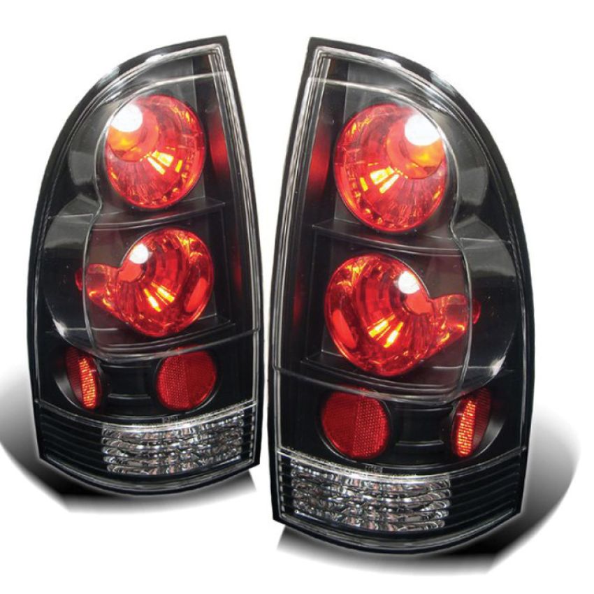 SPYDER 5007896 LED Tail Lights - Black