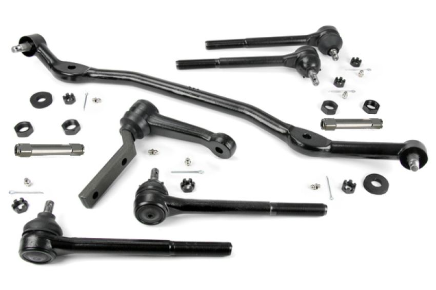 Ridetech 11249571 Steering linkage kit 1971-1972 GM A-Body.