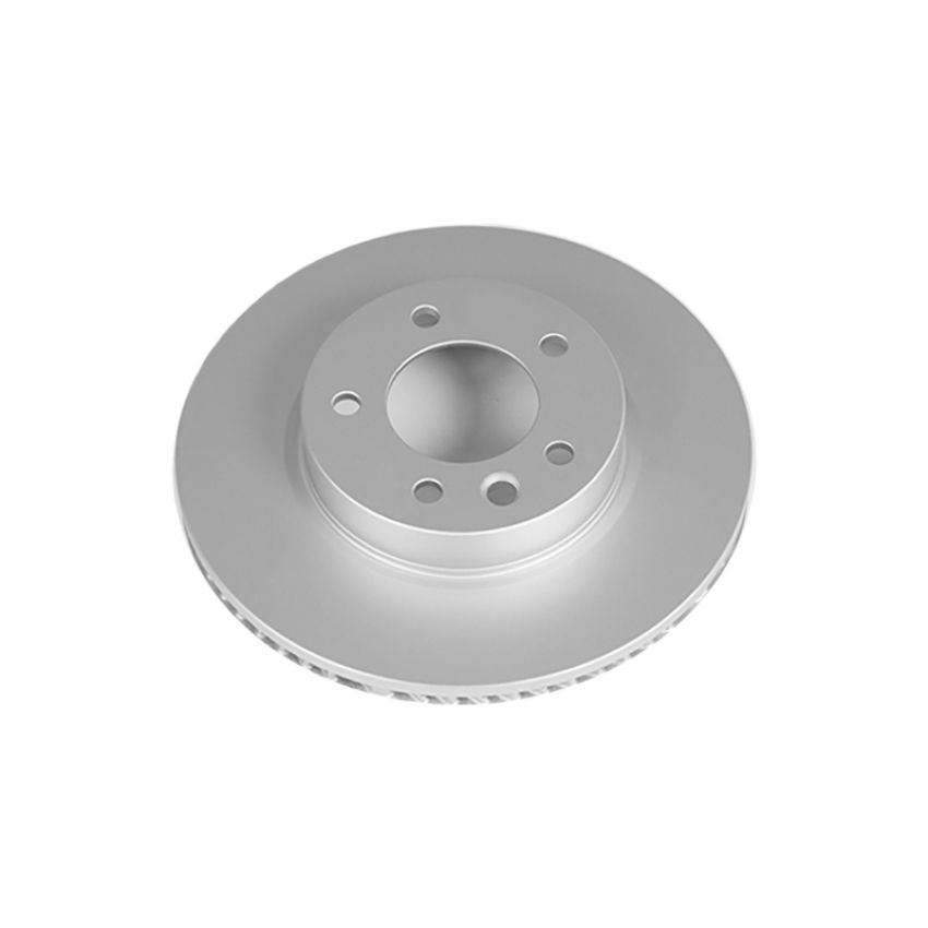 PowerStop EBR819EVC PowerStop Evolution Coated Rotor