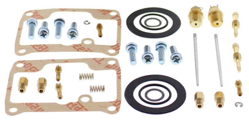 All Balls Racing 26-1940 2001 Ski-Doo Summit 500 F Carburetor Rebuild Kit