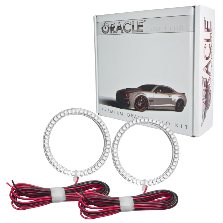 Oracle Lighting 1237-001 LED Fog Halo Kit, White