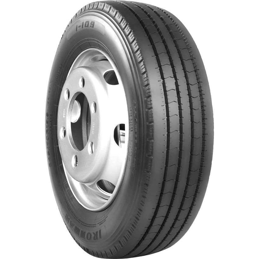 IRONMAN I-109 R24.5