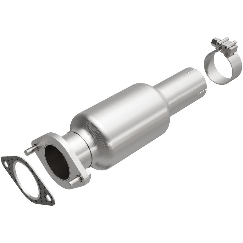 MagnaFlow Exhaust Products 5671511 California Direct-Fit Catalytic Converter