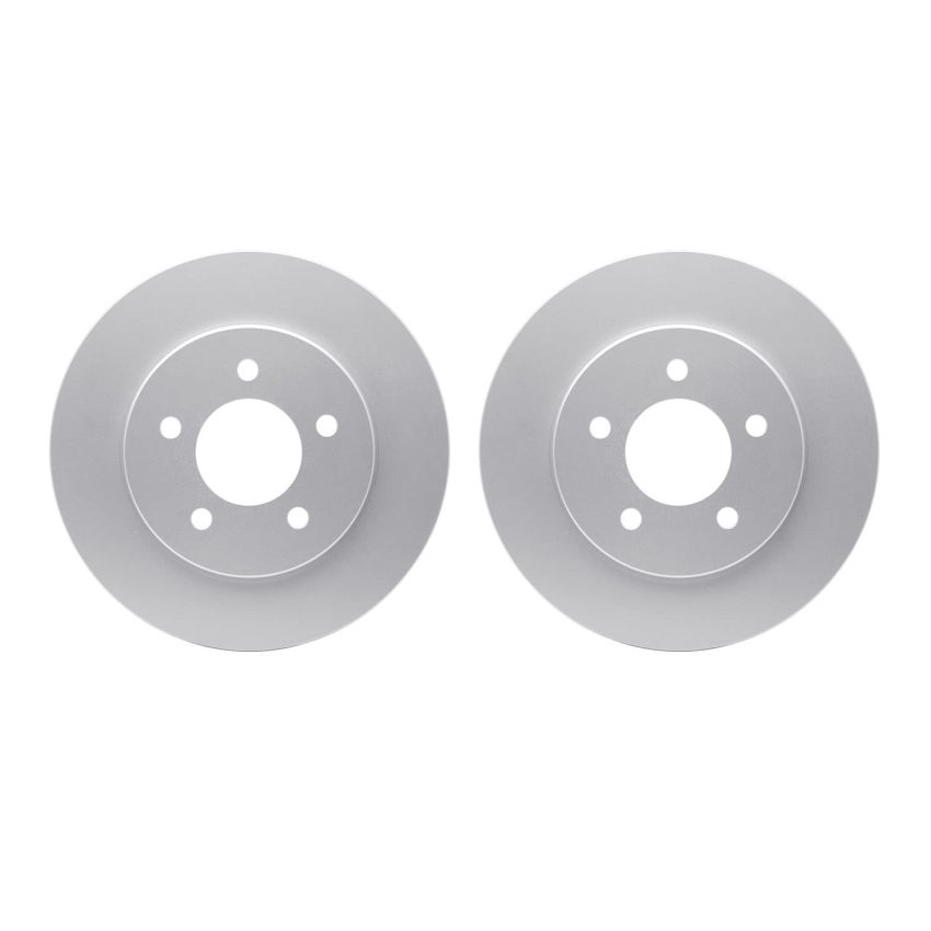 Dynamic Friction 4002-40029 Brake Rotor