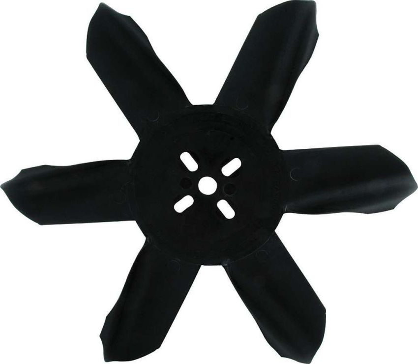 ALLSTAR PERFORMANCE ALL30091 Nylon Fan 14in 6 Blade