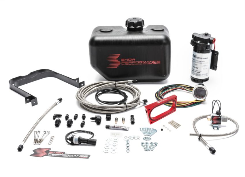 Snow Performance SNO-2130-BRD Stage 2 Boost Cooler(tm) Water-Methanol Injection Kit