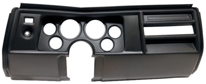 AutoMeter 2908 GAUGE MOUNT, DIRECT FIT, (3 3/8