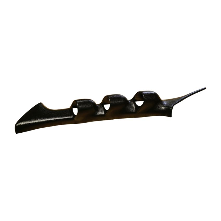 BLOX Racing BXPP-31976 00-05 Mitsubishi Eclipse Pillar Pod Gauge Mount - 3 Gauges